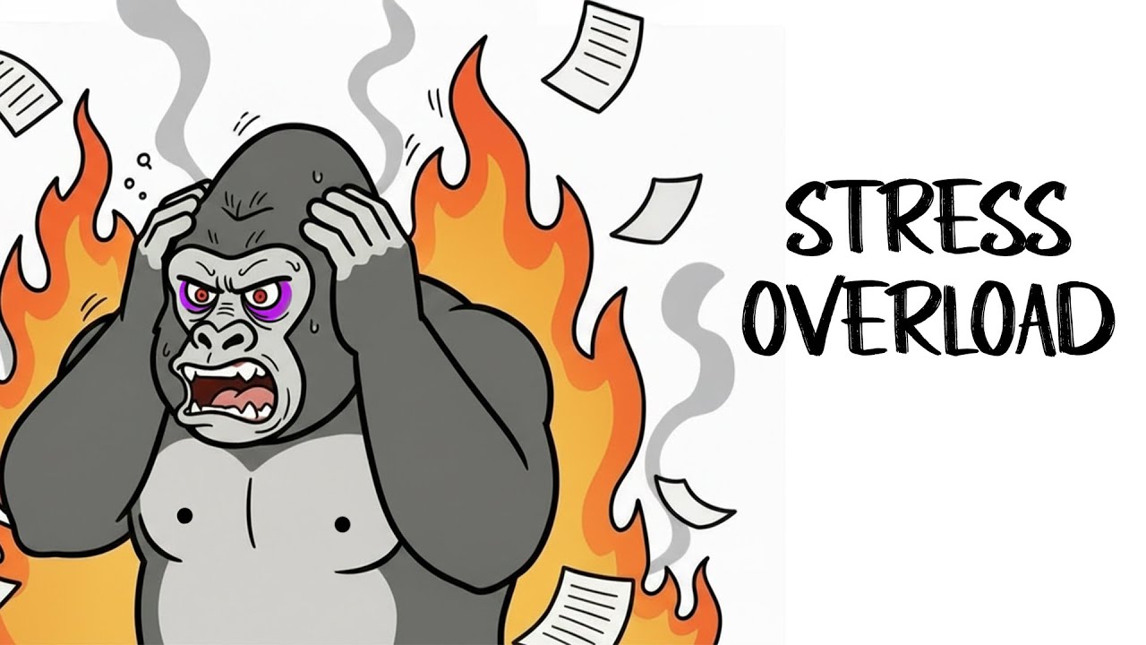 Why You’re More Stressed Than Ever?