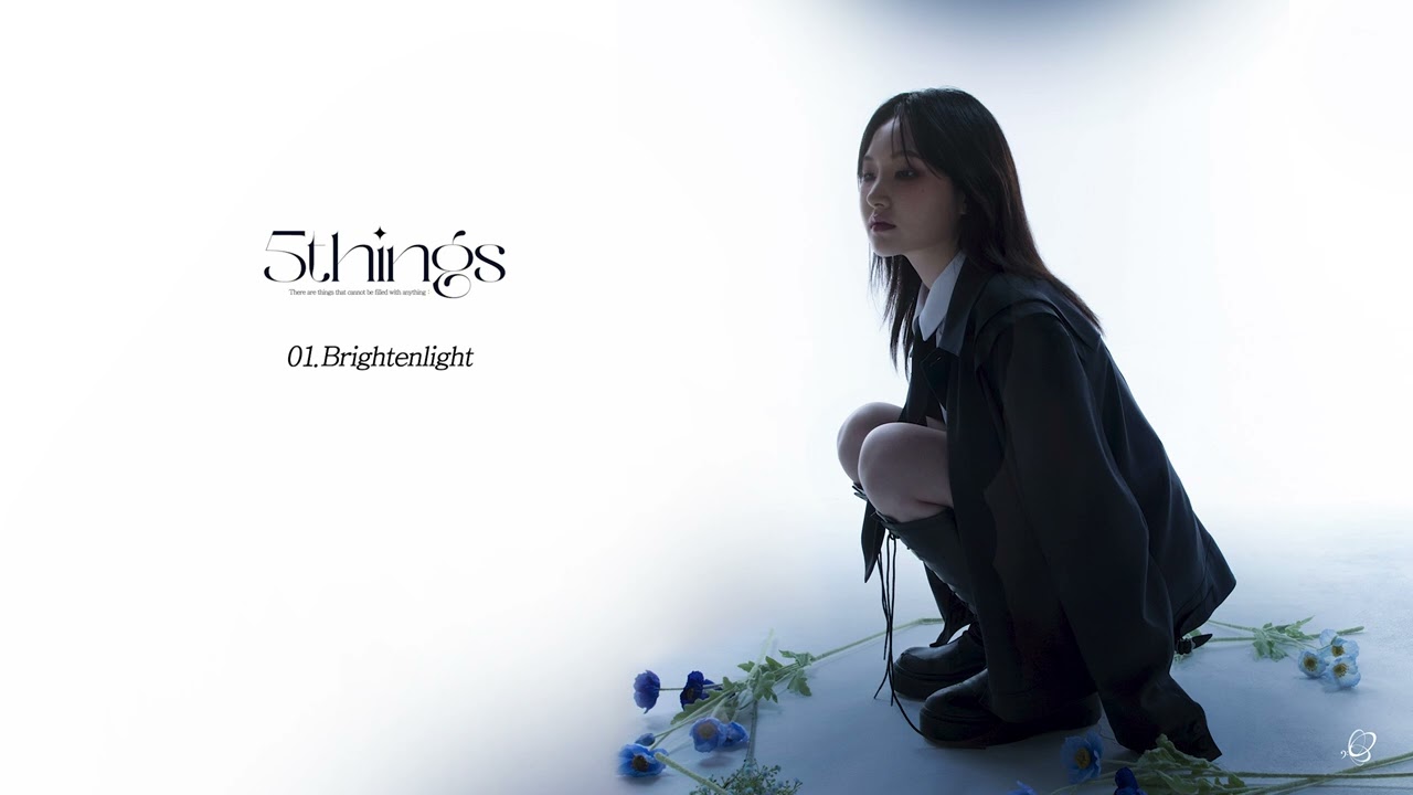 OoOo(오넷) - Brightenlight Official Lyric Video (JPN/ENG)