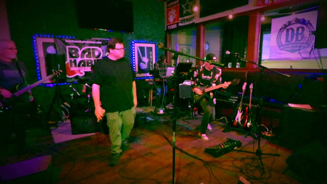 Bad Habit - Jessie's Girl (Rick Springfield)