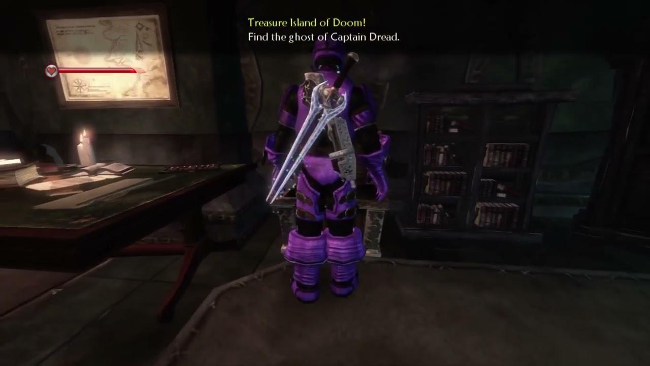Fable 2 Evil Playthrough - Part 5