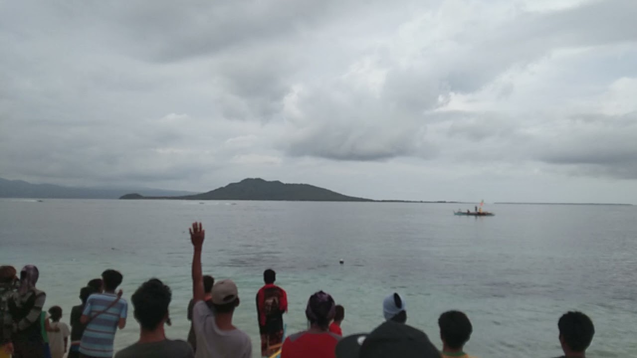 TABUAN LASA PUAMBOAT RACE love city V/S surplus n lutao