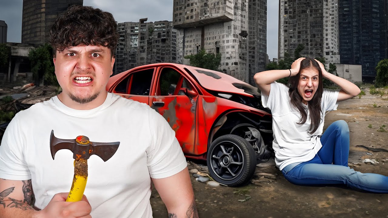 60 Óra Egy SzellemVárosban (2/1)