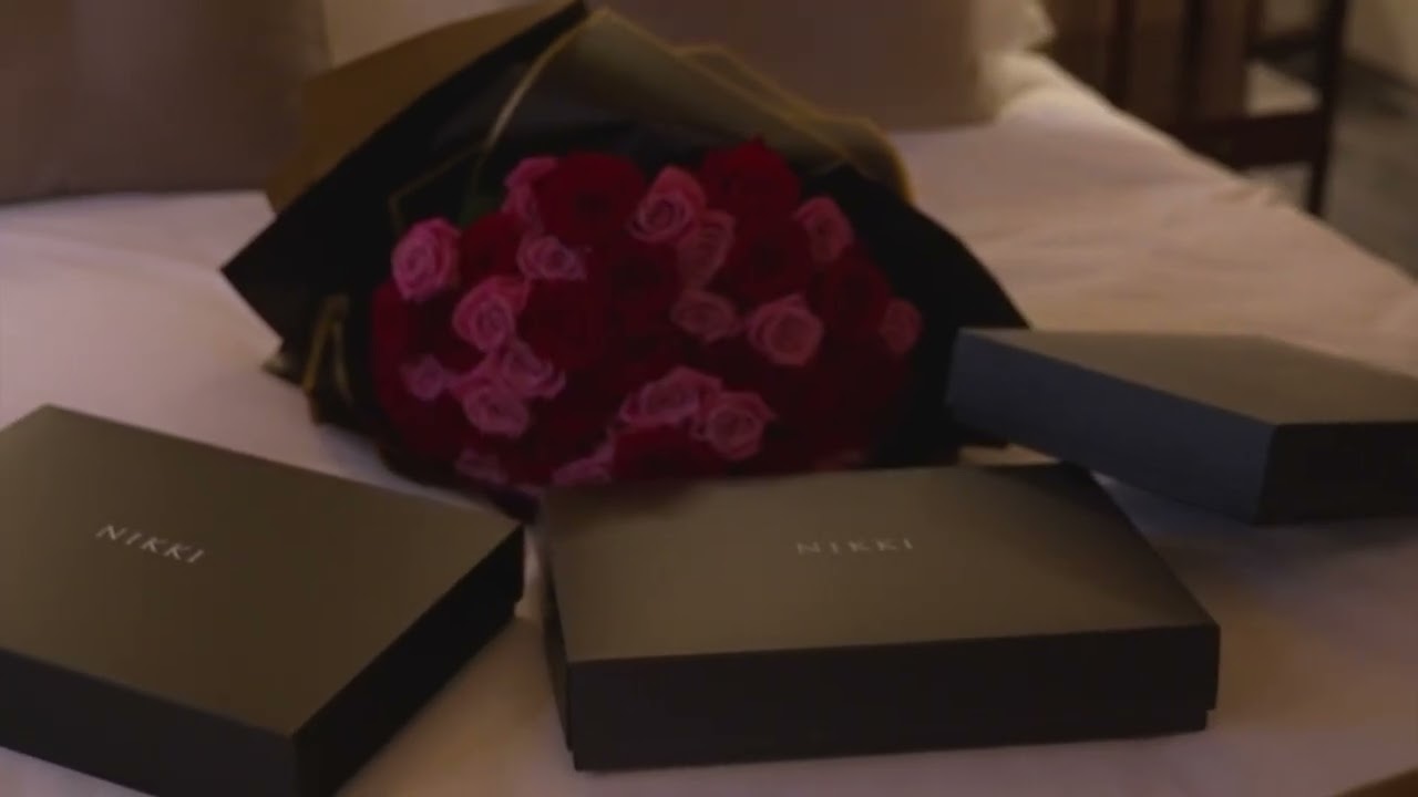Nikki Intimates The Valentines Collection