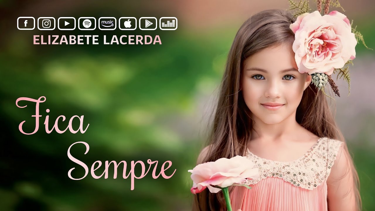 FICA SEMPRE UM POUCO DE PERFUME 🌹Interpretação de @ElizabeteLacerda ✨