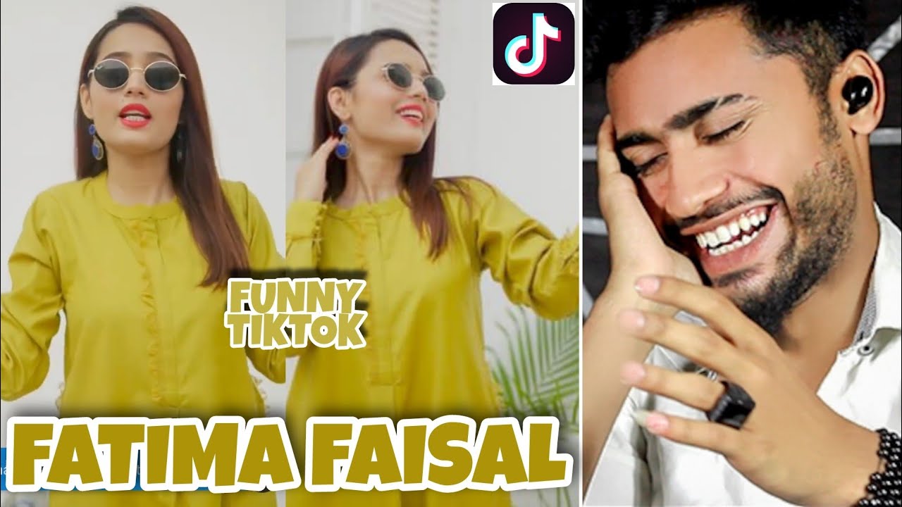 Fatima Faisal Funny TikTok _ Reaction | Fatima Faisal New | TikTok |#Sistrology |@Ak Reaction