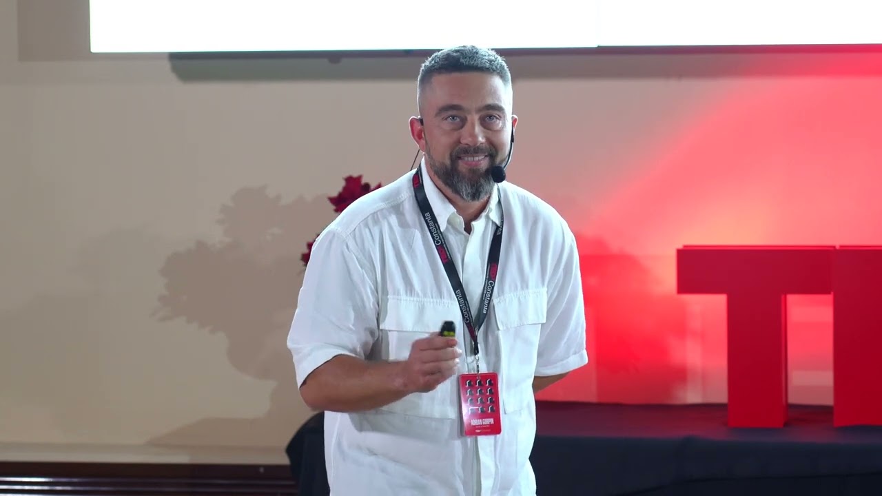 Cum transformăm conflictul în construcție: Abordarea 3C | Adrian Gorpin | TEDxConstanta
