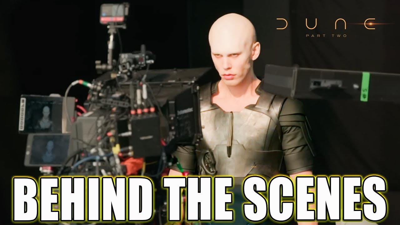 Dune Part 2 Behind The Scenes
