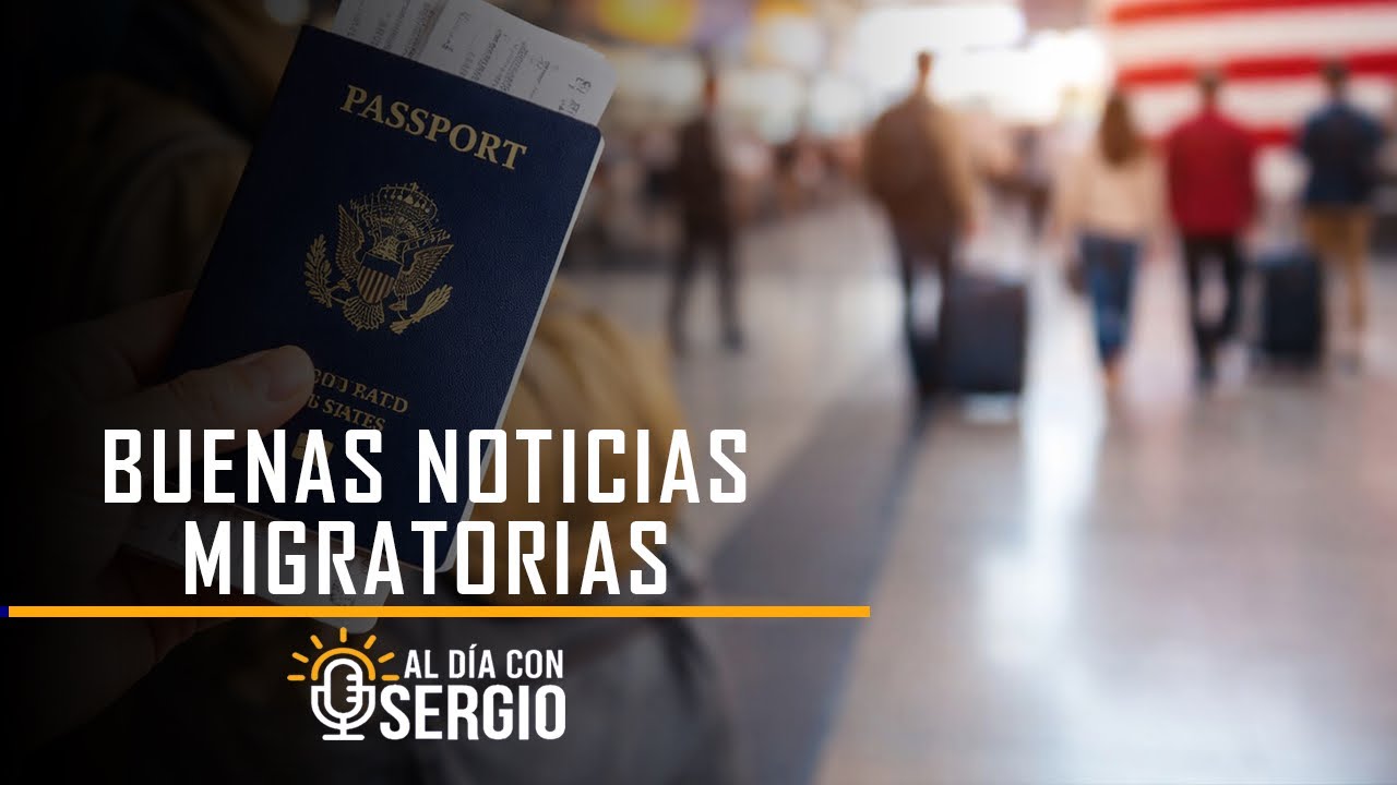 Se reactivan trámites migratorios en EE.UU. | YESENIA IACONA con SERGIO NOVELLI 🇺🇸