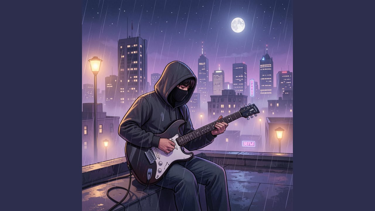 Neon Rain