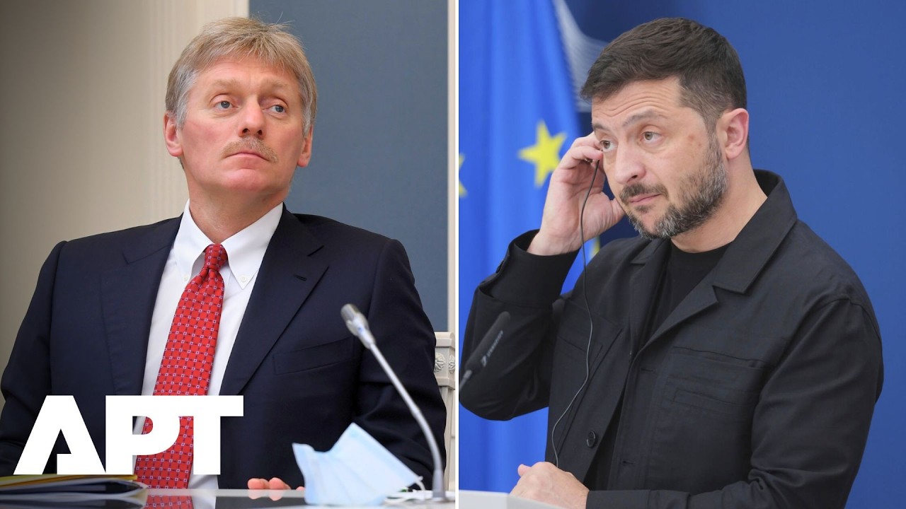 Россия выступила с заявлением, отвергнув требование Зеленского по границе с Белоруссией как наруш...
