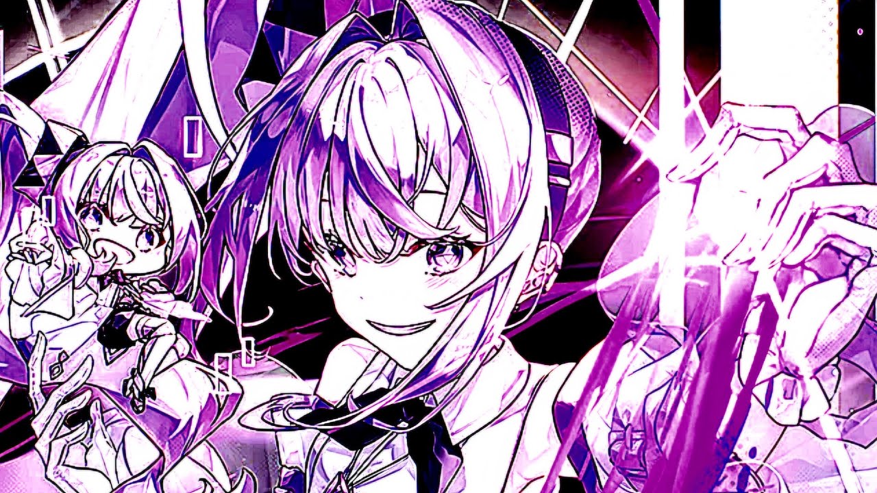 [Arcaea EDIT] ultradiaxon-N3 - nitro (lowiro) | FTR 10.3
