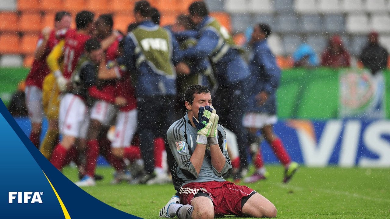 English joy, Argentinian misery in shoot-out