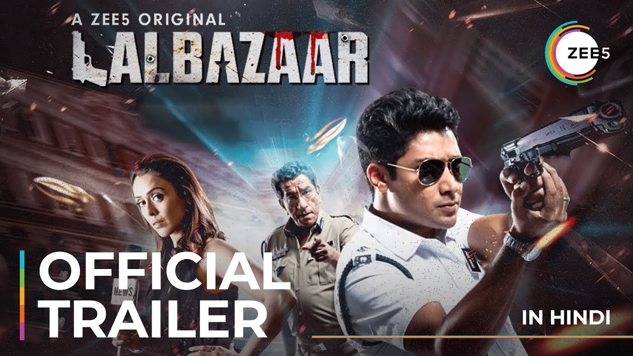Lalbazaar | Official Trailer | Hindi | A ZEE5 Original | Premieres June 19 On ZEE5