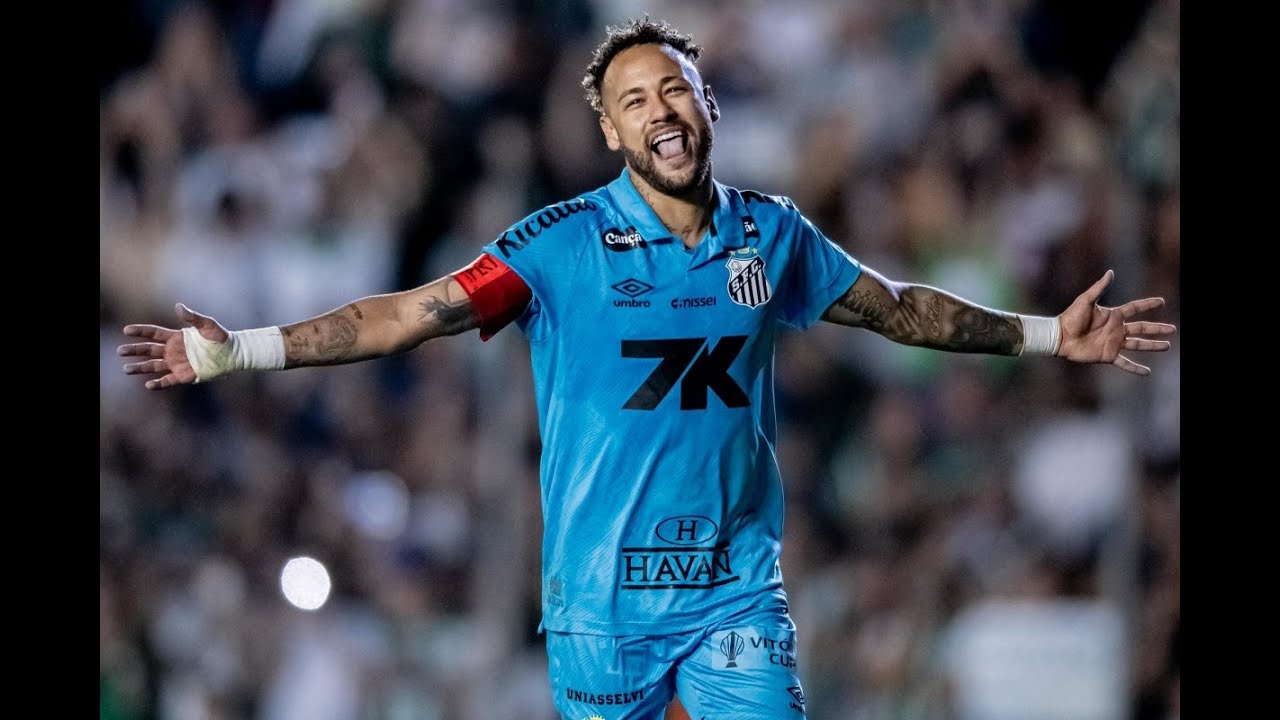 Últimos jogos do Santos fc