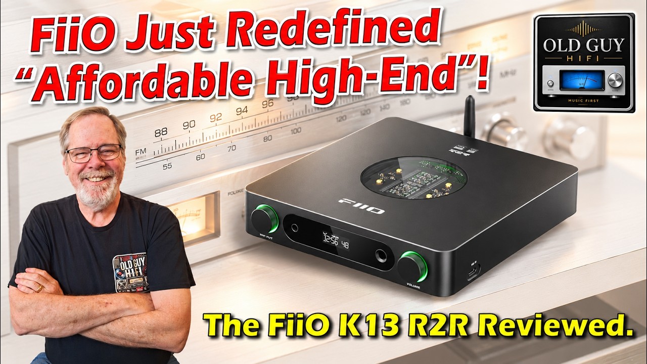 FiiO переосмыслили понятие «доступного High-End»! Бюджетная цена, высококачественный звук: обзор ...