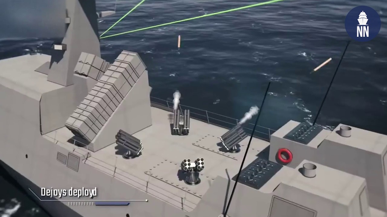 Rafael C-GEM and Wizard Decoys at DSEI Japan 2025