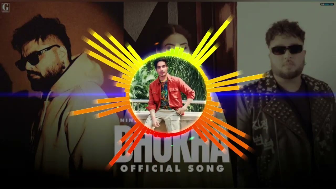Dhokha Ninja Ft. Jasmeen Akhtar (Full Song) Deep Jandu Latest Punjabi songs 2024