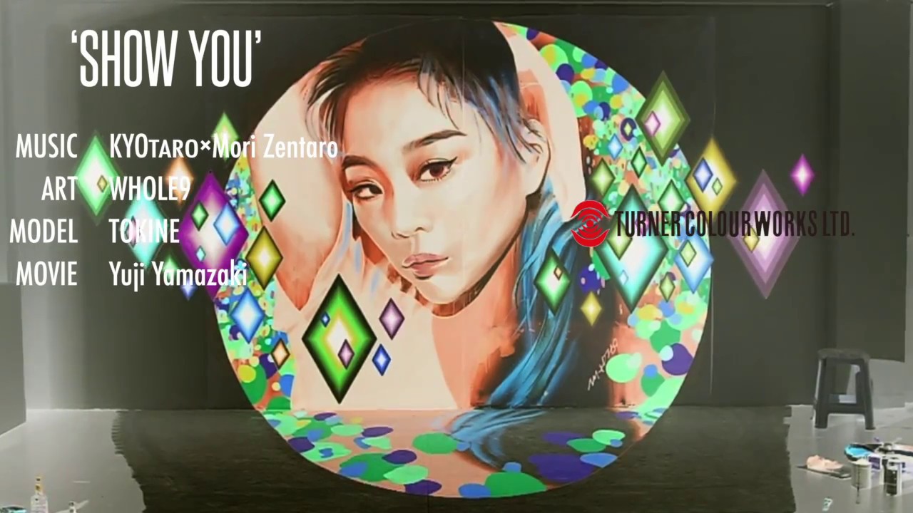 KYOtaro × WHOLE9 × Yuji Yamazaki／SHOW YOU