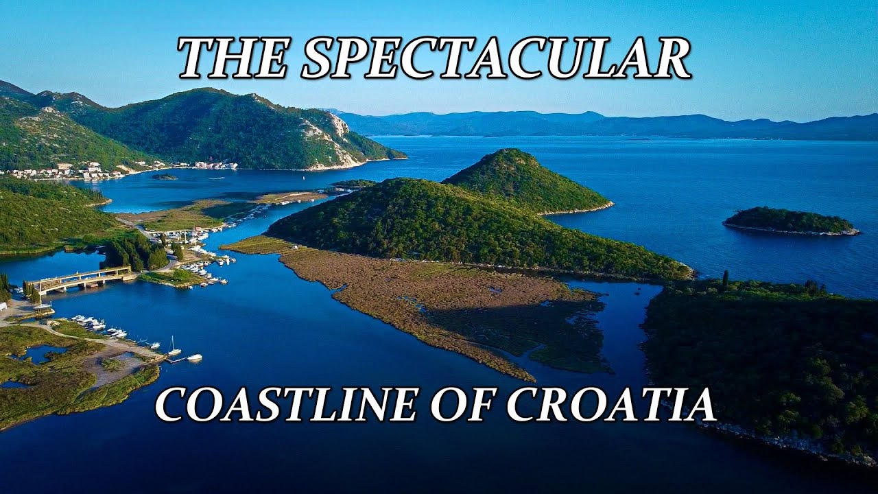 We Visited The Croatian Coast - Exploring Dalmatia Part I