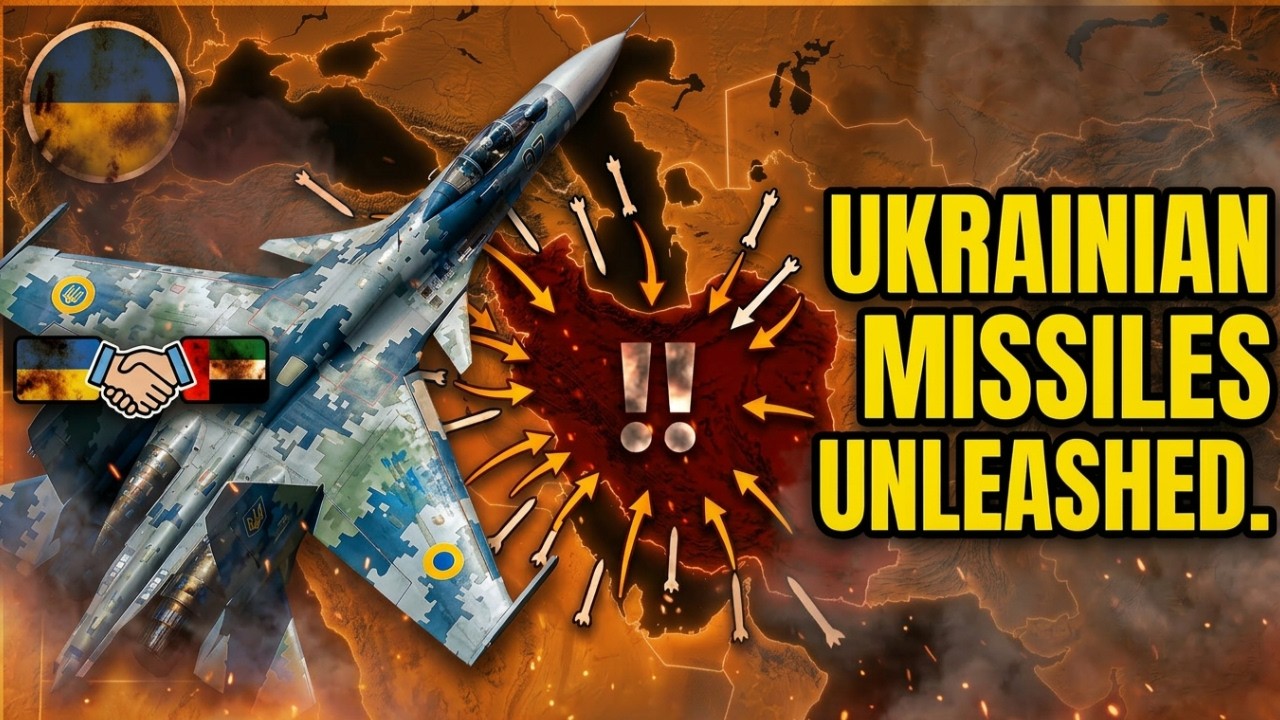 UAE Invests $760M in Ukraine&rsquo;s Drone and Missile Industry