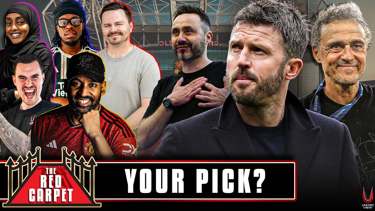 Has Michael Carrick Already Won The Man Utd Job? | The Red Carpet