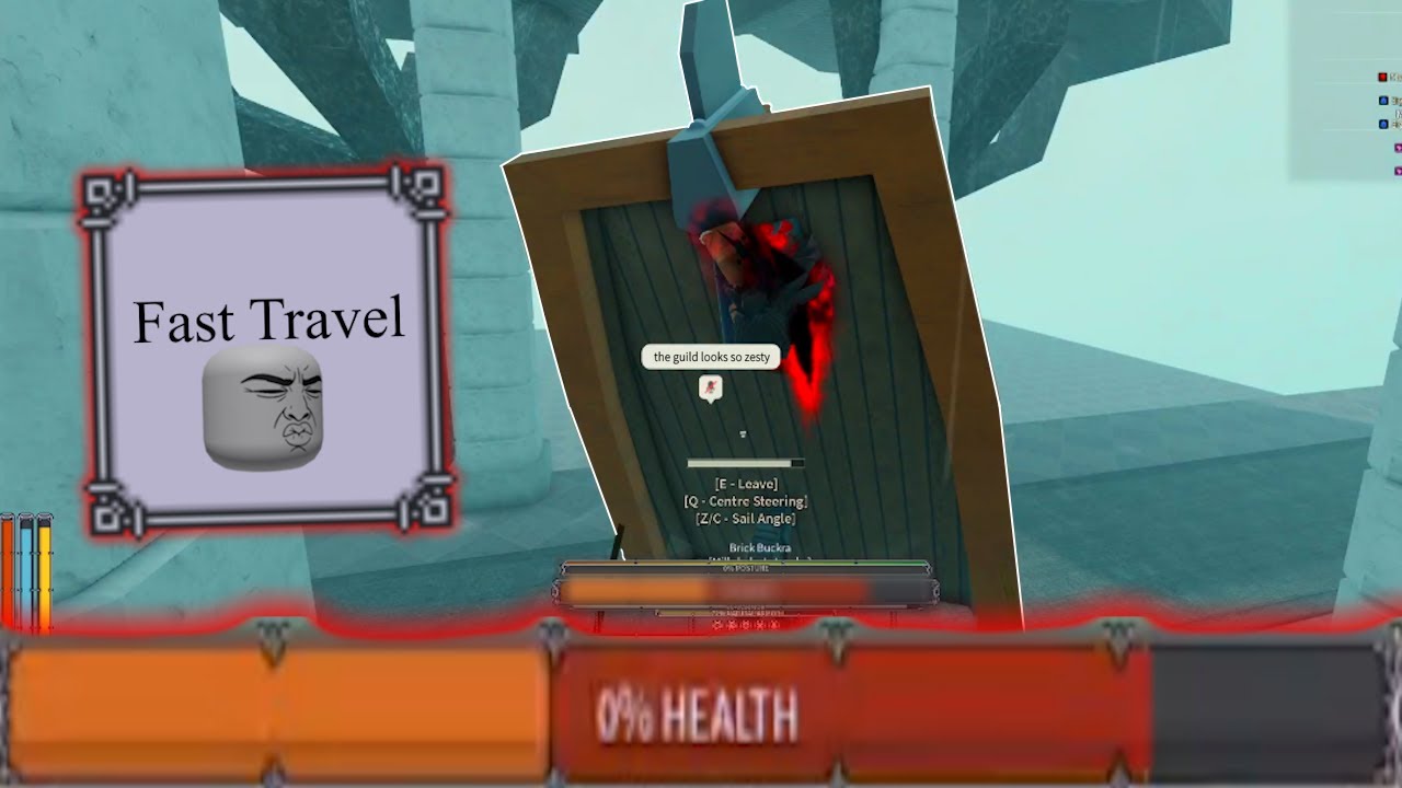 The Sloop of Doom and Dispair