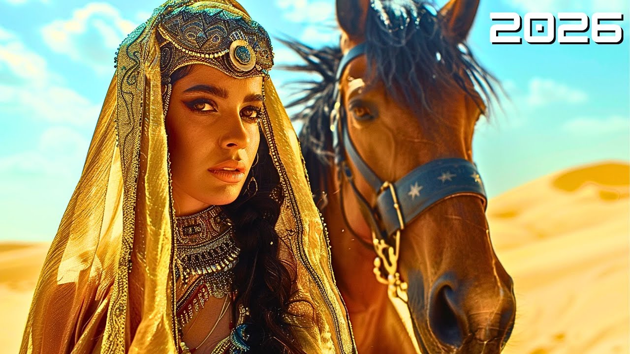CAFE INDIA - Echoes of Ancestral Light (DJ MIX 2026)