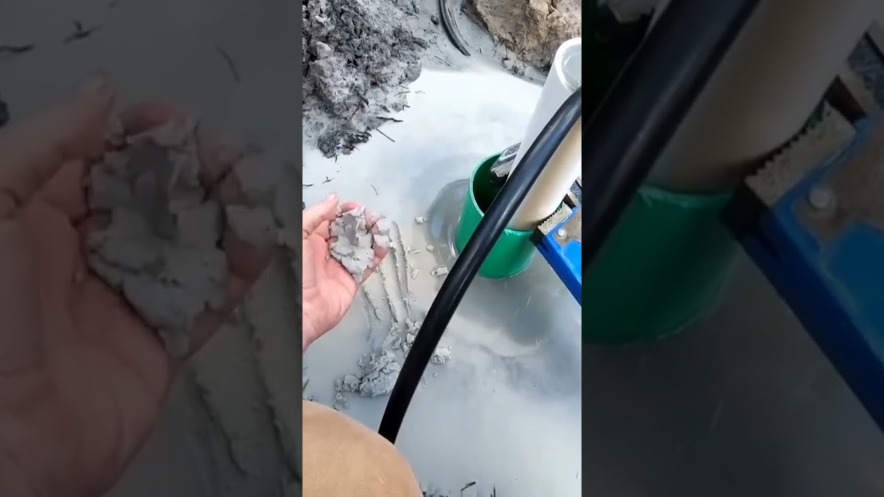 shallow well #diy