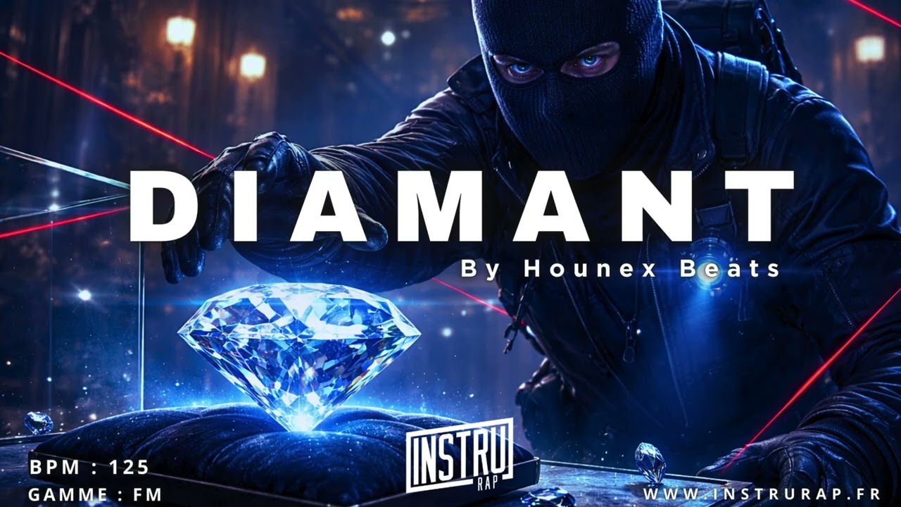 [FREE] Instru Rap Piano Banger Trap 2026 "DIAMANT" By  Hounex Beat