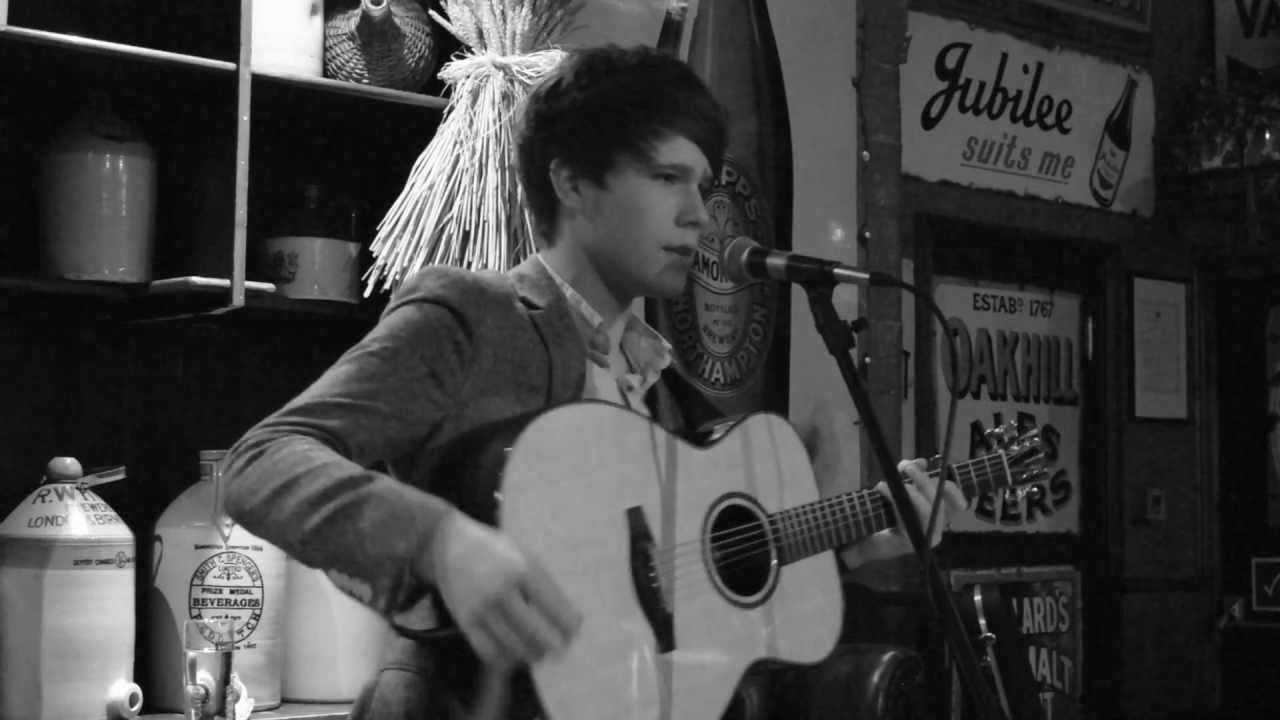 Luke Jackson  - Mary May