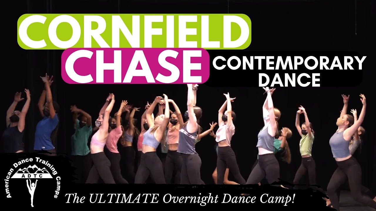 Contemporary Dance | Cornfield Chase - Hans Zimmer | ADTC DANCE CAMP