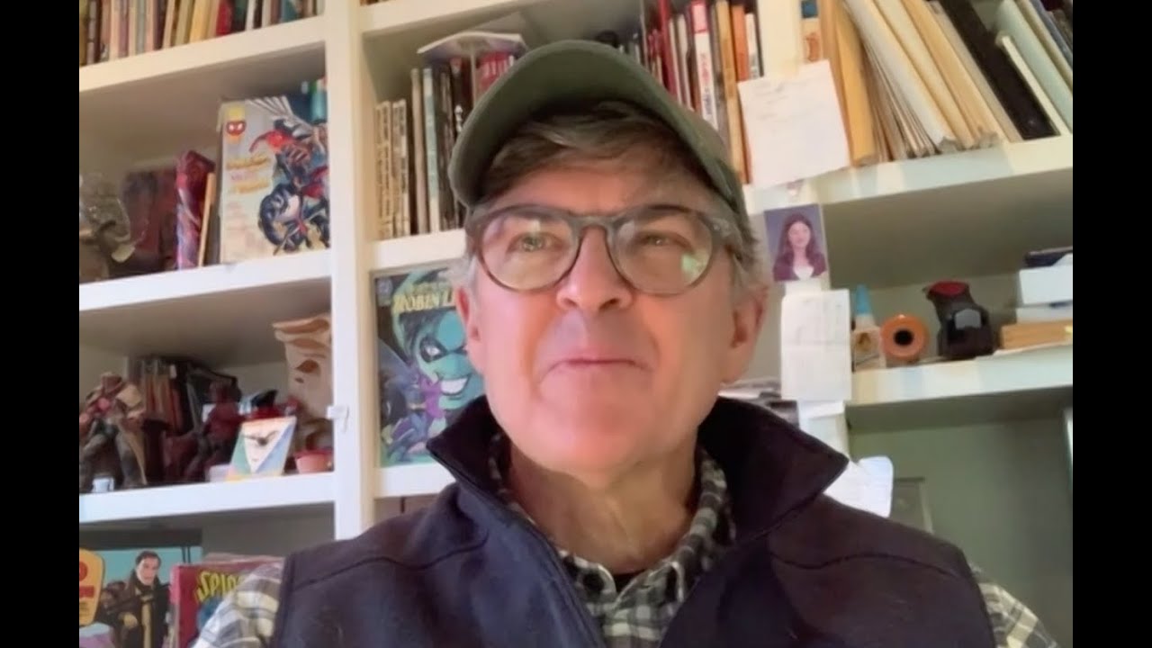 Comic Culture with Rick Leonardi