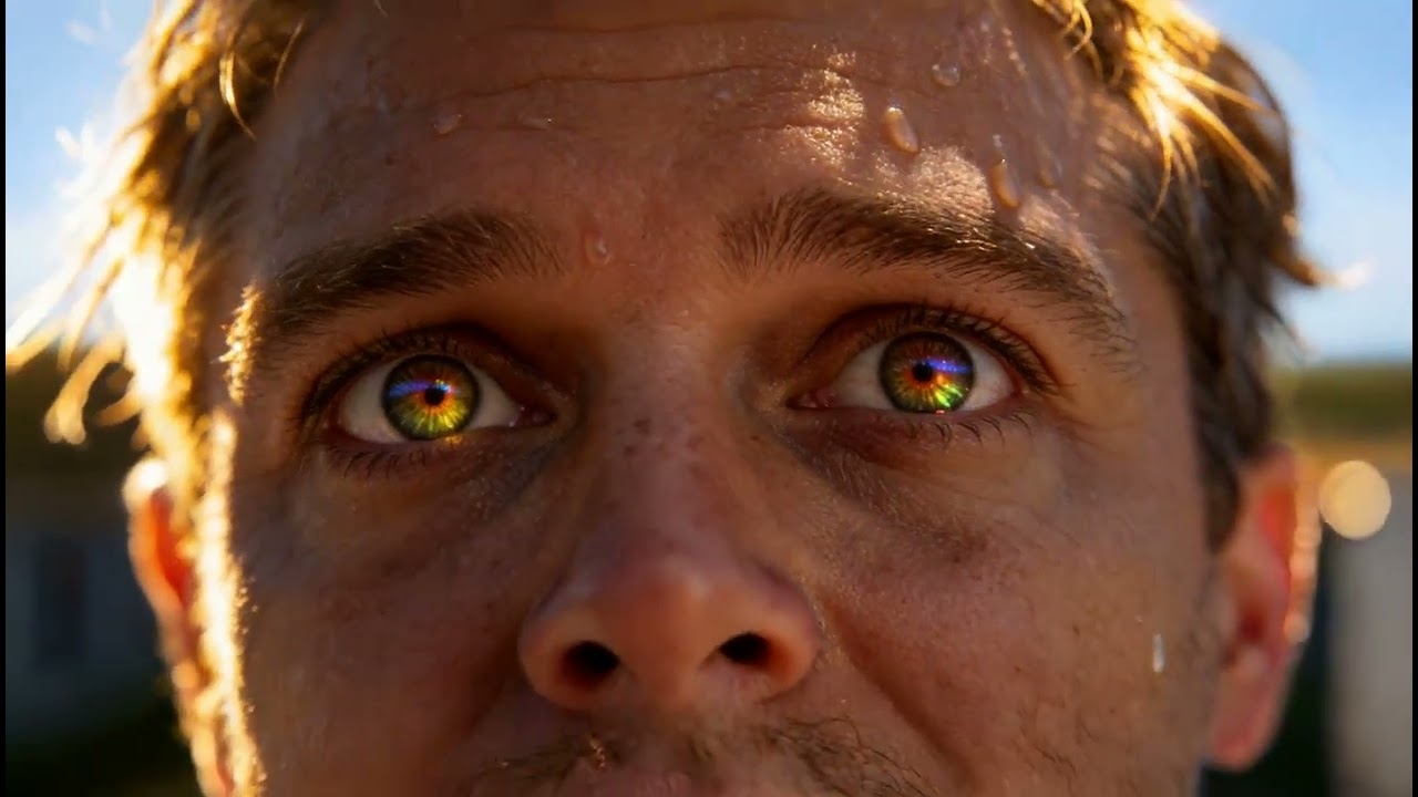 Ryan in the Wild - AI Hallucination