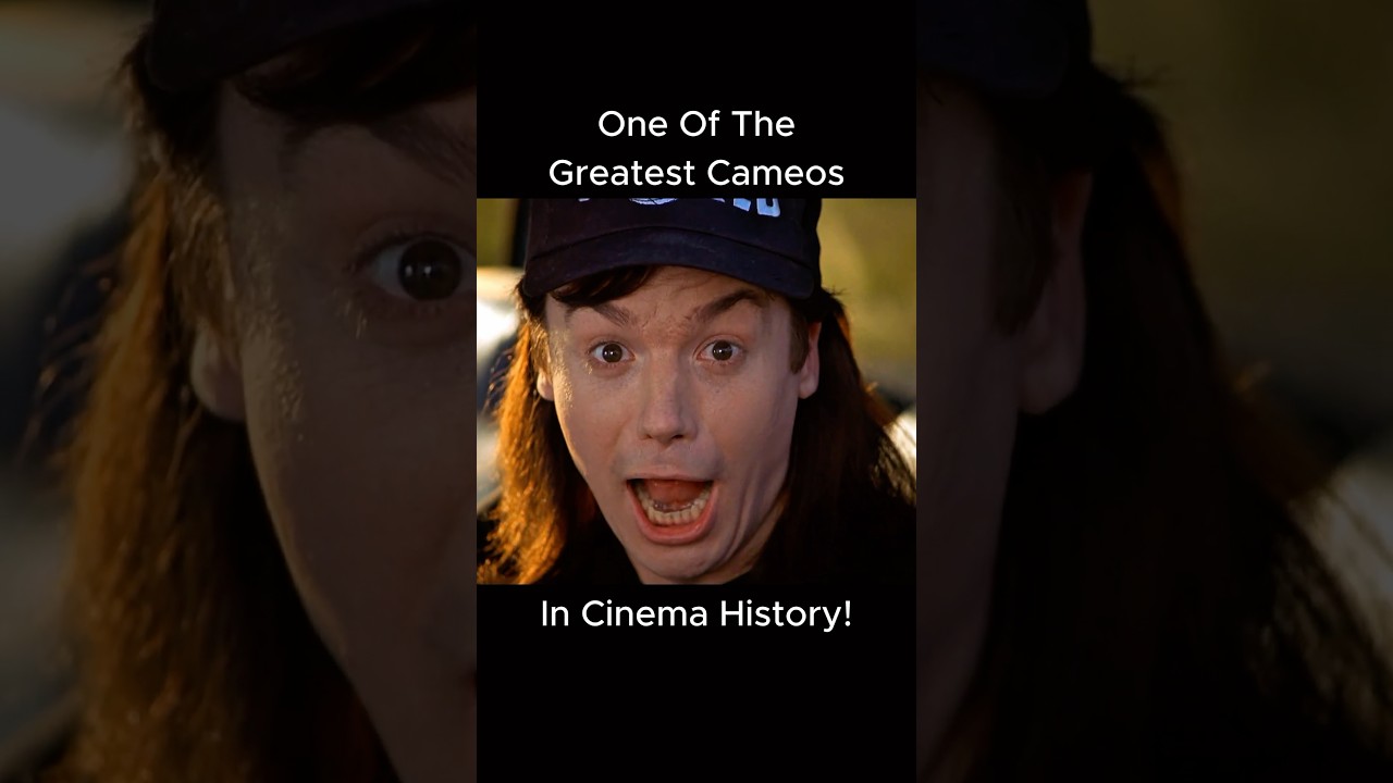 T-1000 Cameo In &lsquo;Wayne&rsquo;s World&rsquo; Is One Of The Best In Cinema History! #t1000