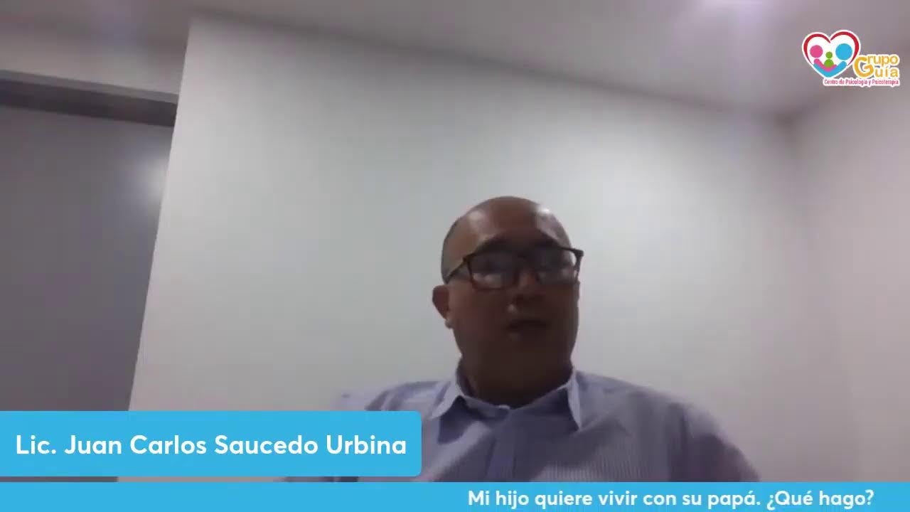 Mi hijo quiere vivir con su papá ¿Qué hago?