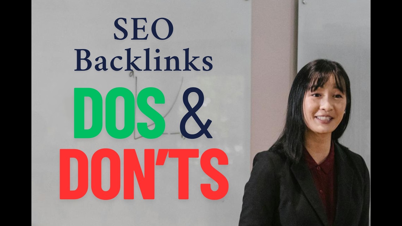 3 SEO Backlink Strategies: DOs & DON'Ts