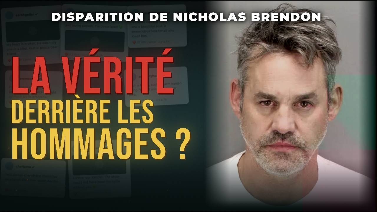 Nicholas Brendon's disappearance: the truth behind the tributes