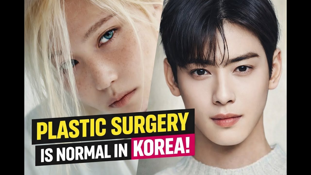 K-pop Isn’t “Natural” — And That’s 100% Normal in Korea