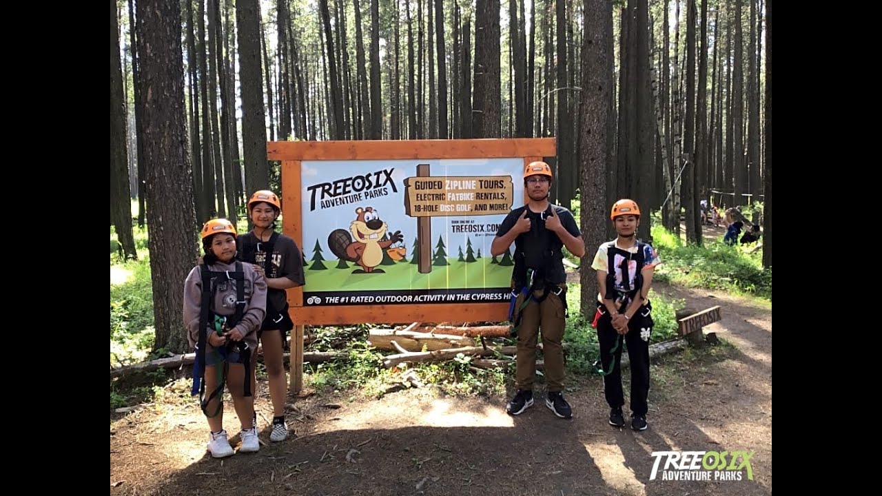 TREEOSIX ADVENTURE PARKS(ZIPLINE)