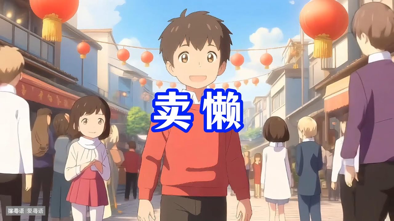 19 卖懒