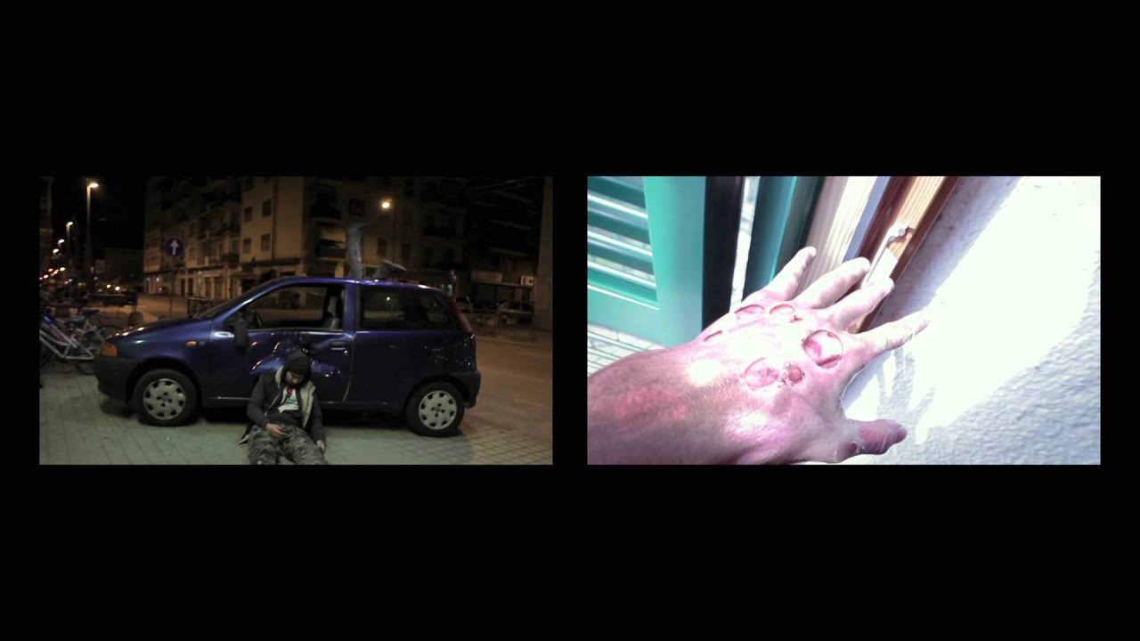 Afflicted - Behind-the-Scenes