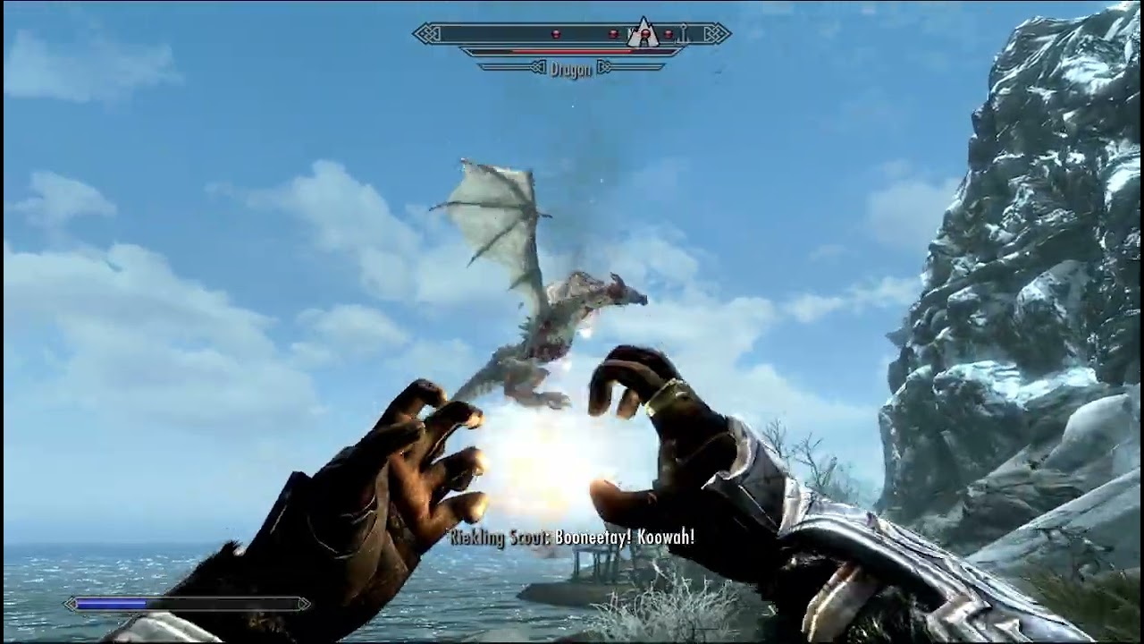 Hordes Will Fall | Skyrim Roulette 139