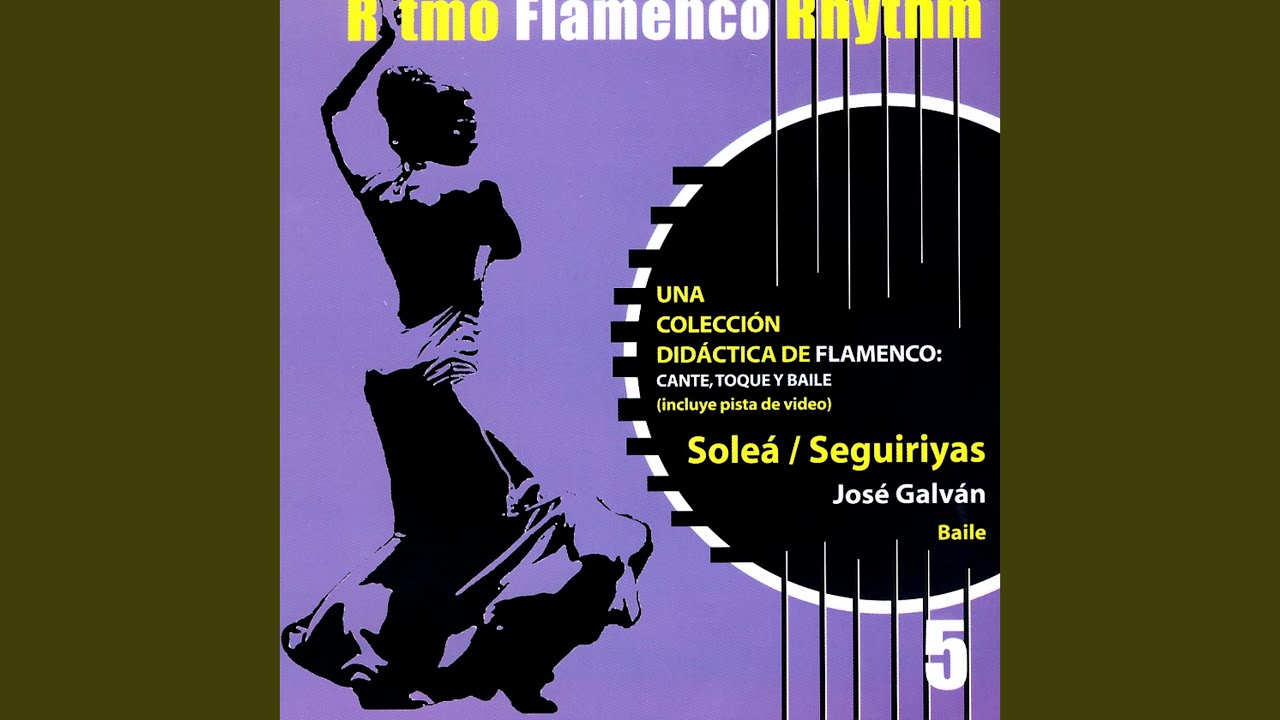 Seguiriya Sin Taconeo