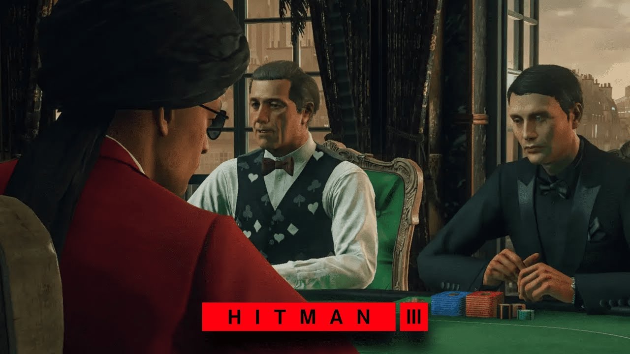 HITMAN&trade; III: 