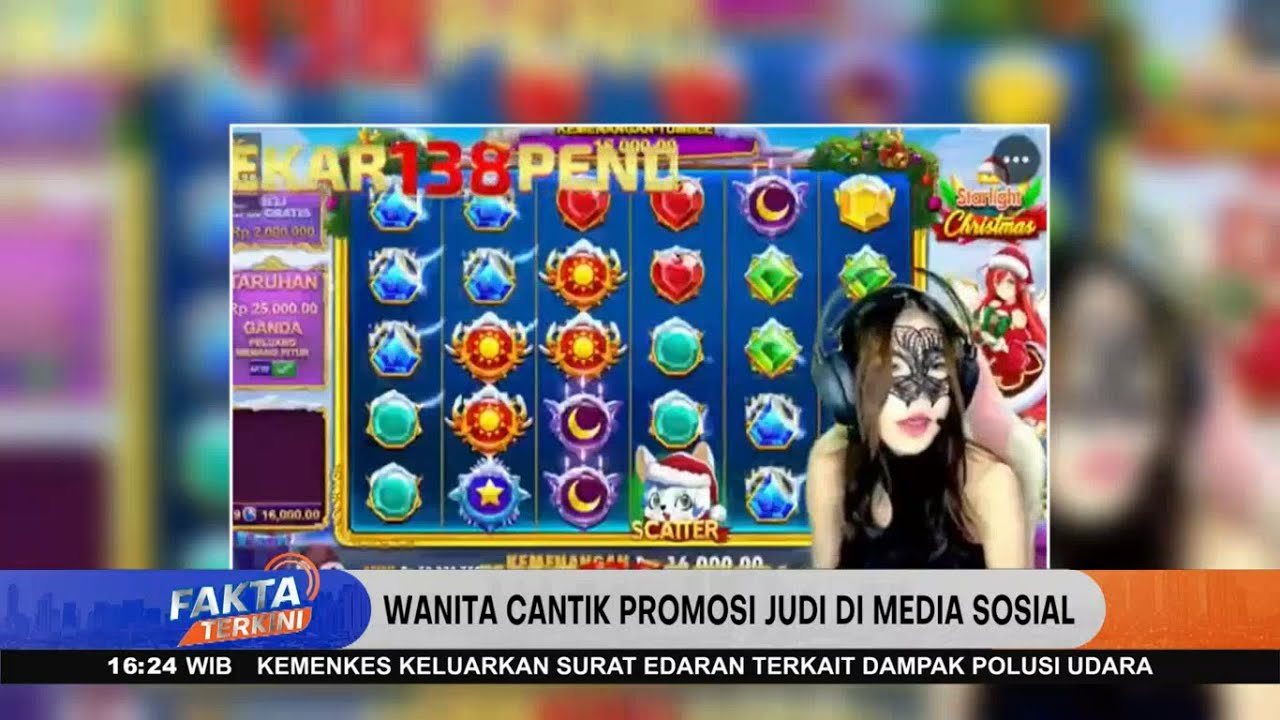 Polisi Amankan Beberapa Orang Yang Mempromosikan Judi Online Dengan Live Streaming - Fakta Terkini