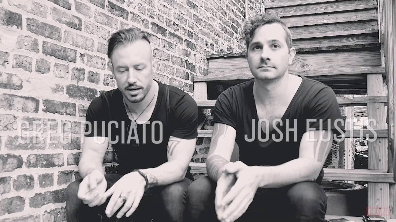 Greg Puciato & Joshua Eustis of The Black Queen: The Sound and The Story (Short)