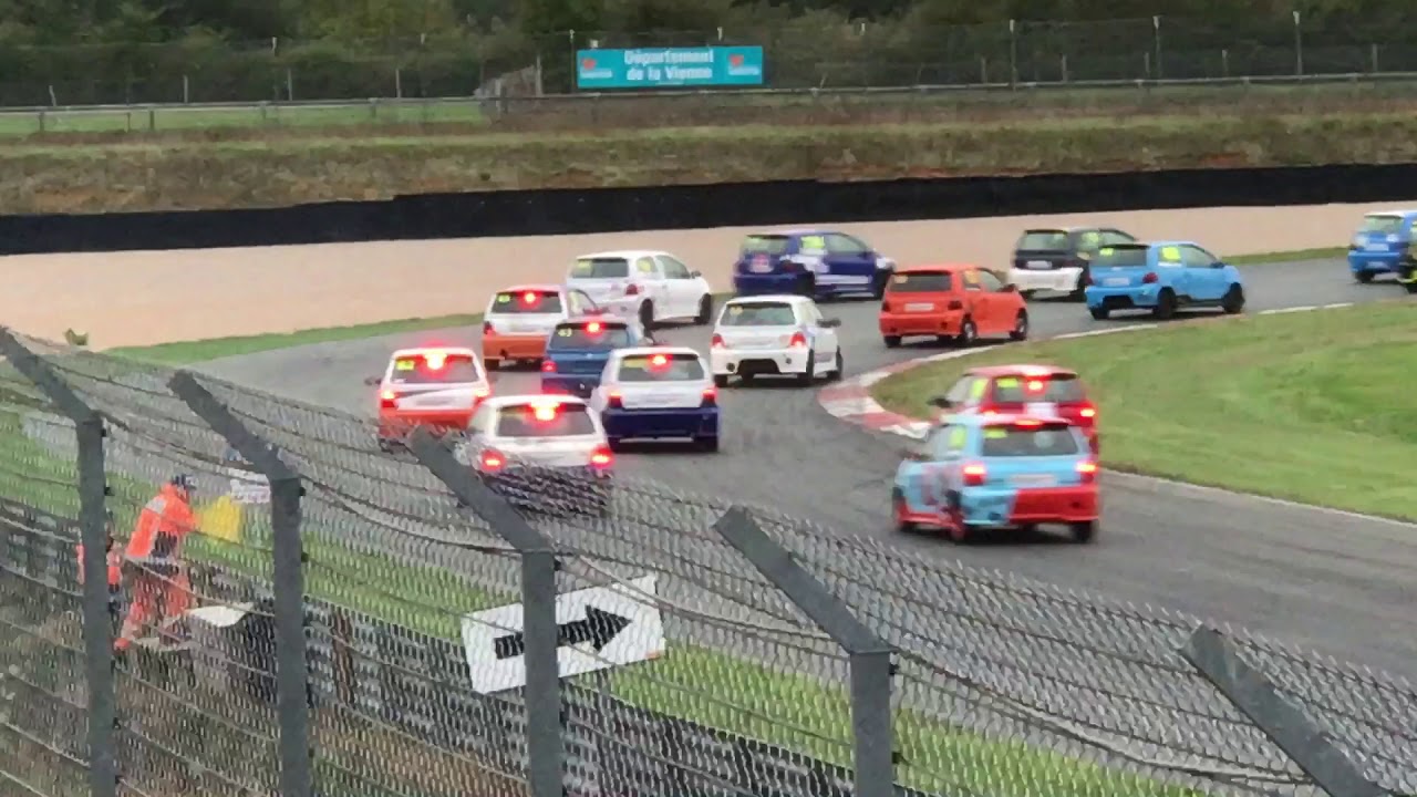 2019 Val de Vienne - Twin'Cup