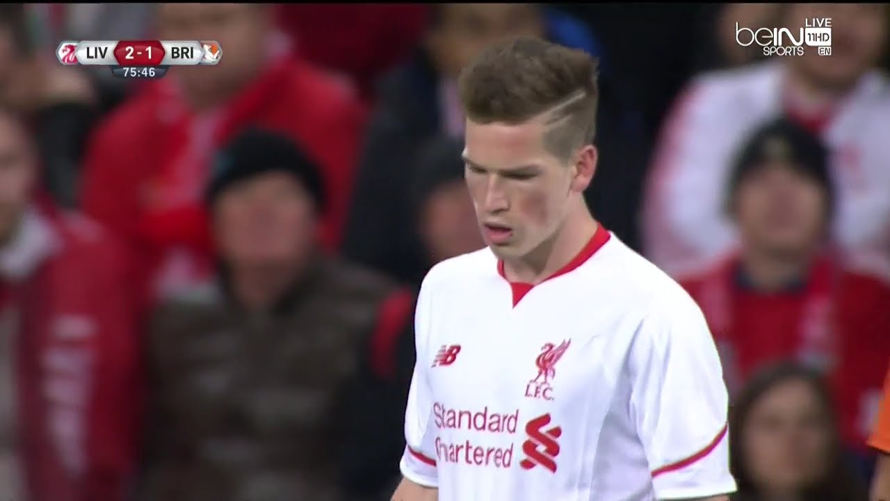 Ryan Kent vs Brisbane Roar (Pre-Season 15-16) HD 720p by i7xLFC
