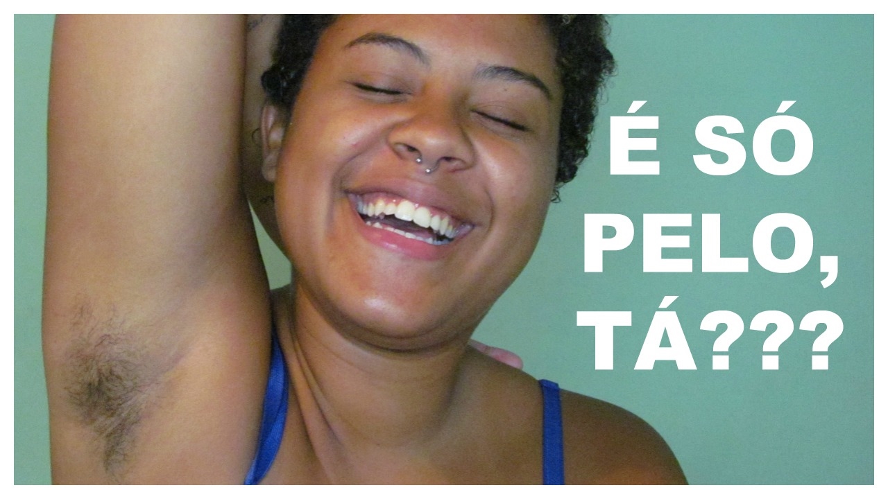 DEPILA&Ccedil;&Atilde;O FEMININA X FEMINISMO - EU ME DEPILO?