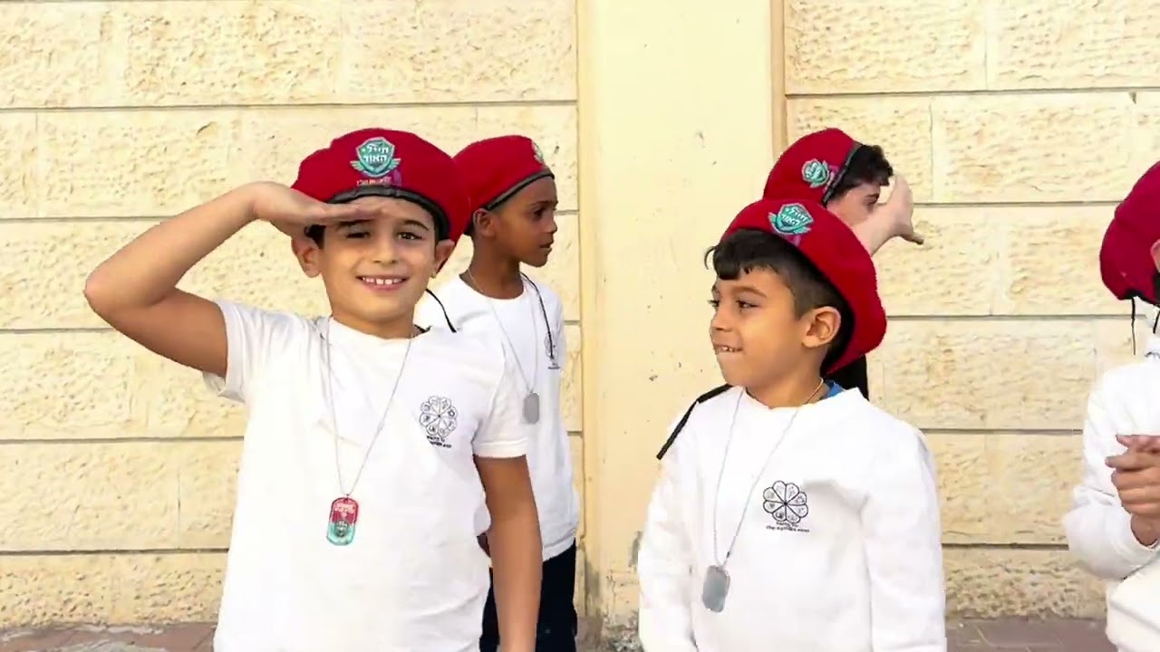 המנון חיילי האור תשפ